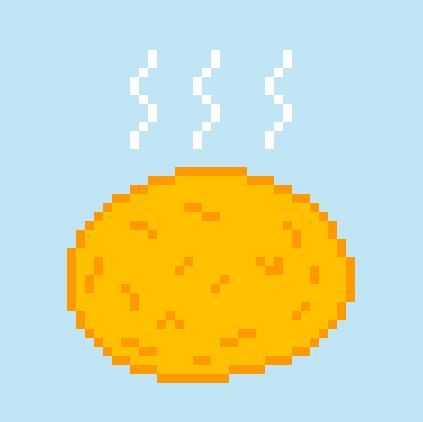 初めてコロッケを作ってみました。